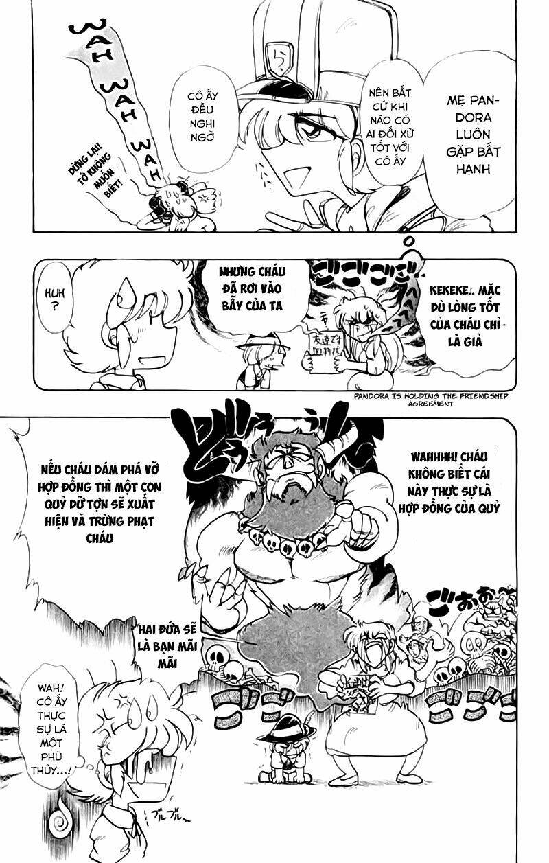 violinist of hameln - cây đàn kì diệu chapter 53 26