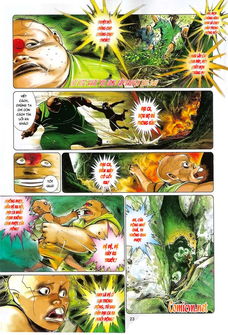 phong vân chapter 634 22