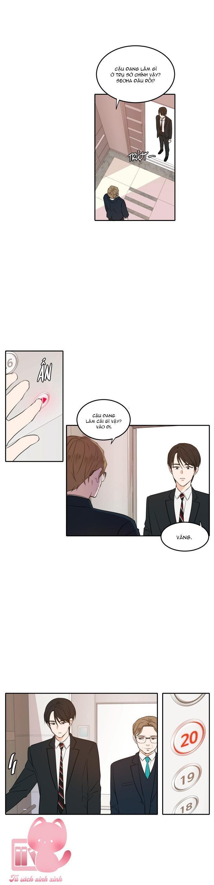 hẹn gặp nhau ở kiếp thứ 19 chapter 20 21