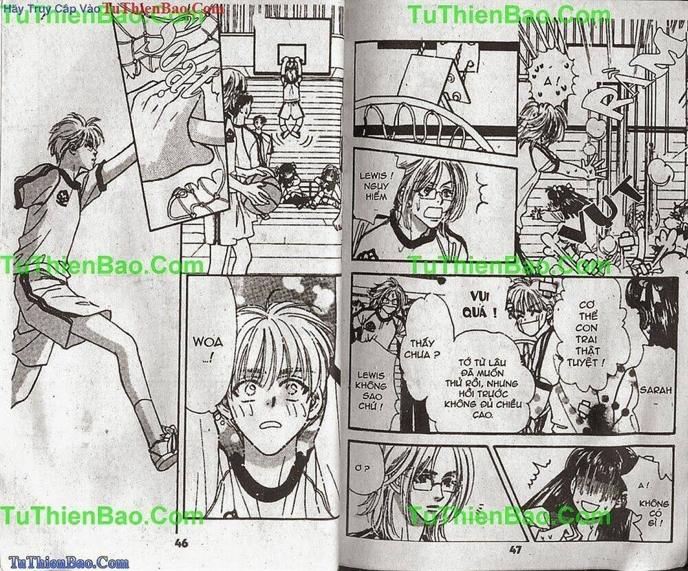 nàng men chàng bóng chapter 1 20