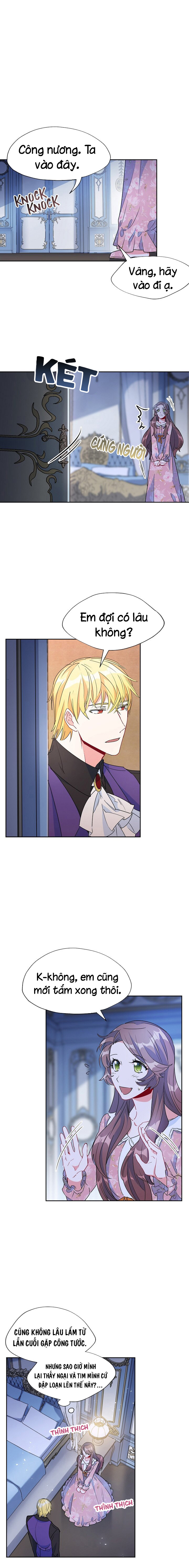50 công thức pha trà của nữ công tước chapter 33 1