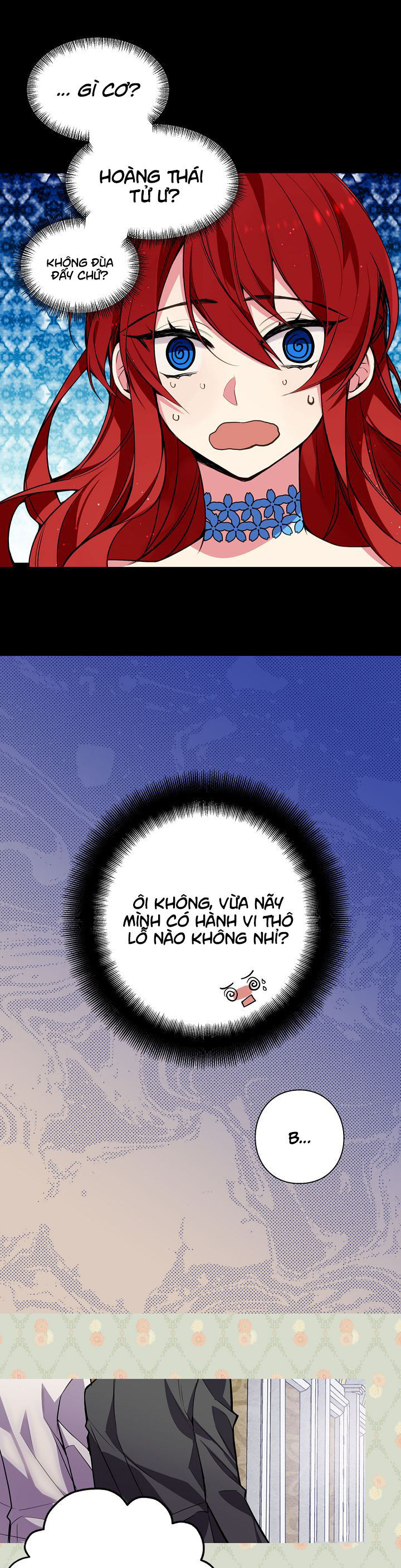 công tước lạnh lùng, alaide chapter 8 2