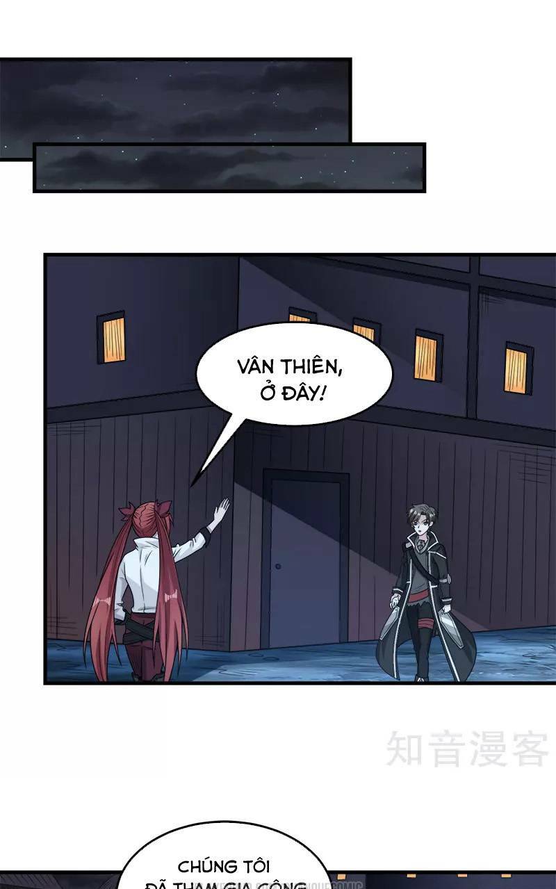 kiếm vũ chapter 70 25