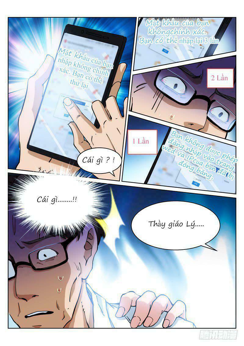 bạch vương tọa chapter 15 8