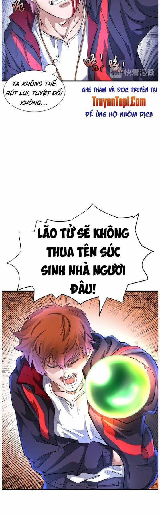 diêm vương thay thế chapter 45 15