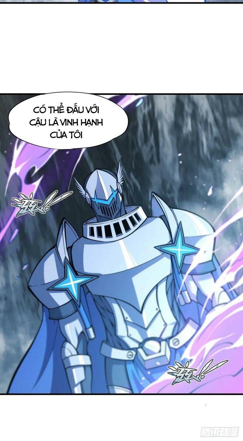 huyết cơ và kỵ sĩ chapter 110 27