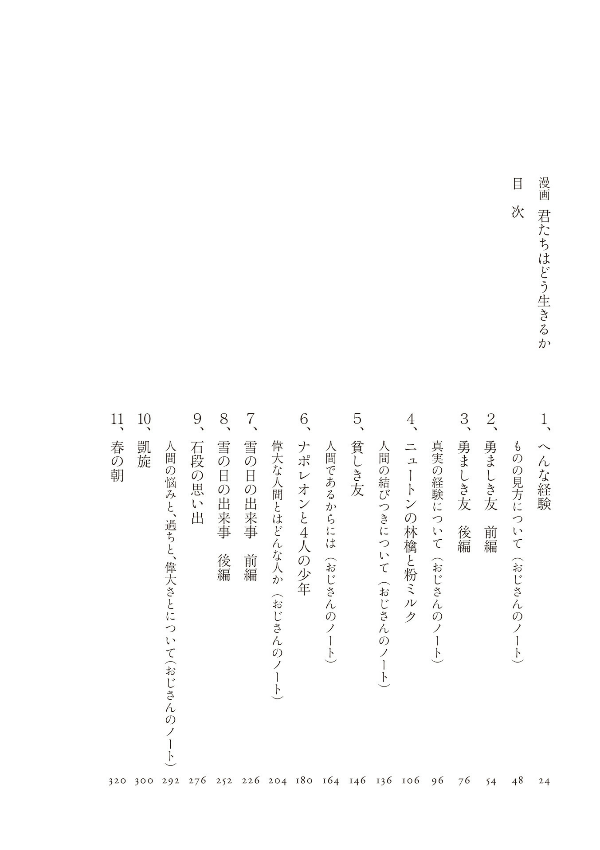 Kimitachi Wa Dou Ikiru Ka / How Do You Live? (Japanese Edition)