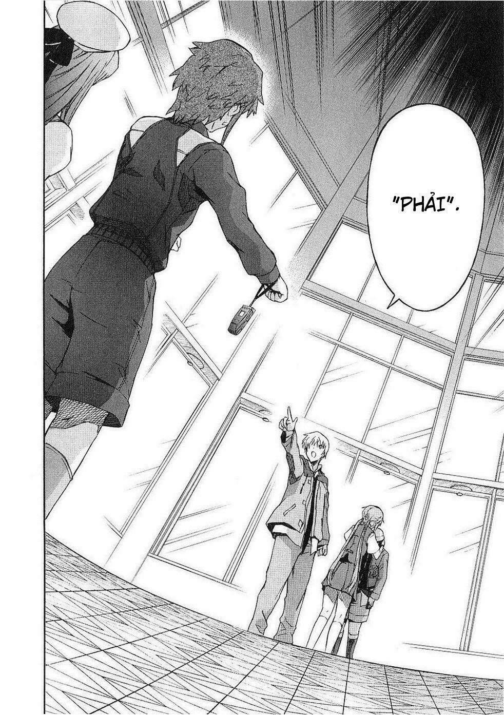 nhật kí tương lai chapter 17 16