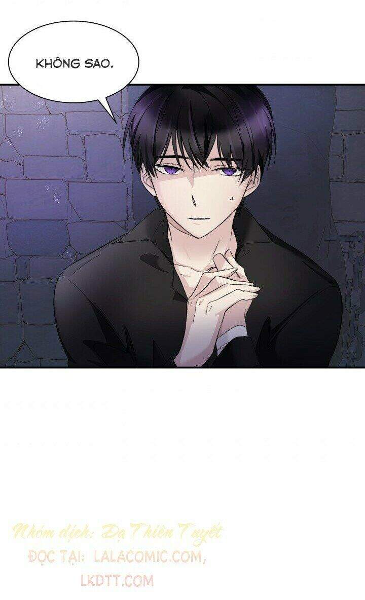 tôi đánh mất dây xích kiềm chế nam chính yandere chapter 4 22