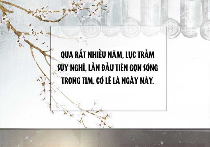 Bình Sinh Tương Kiến Tức Mi Khai chapter 34