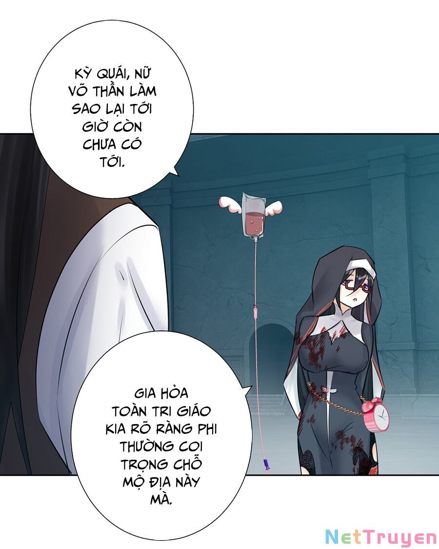 bản giáo chủ thân bất do kỷ chapter 23 46