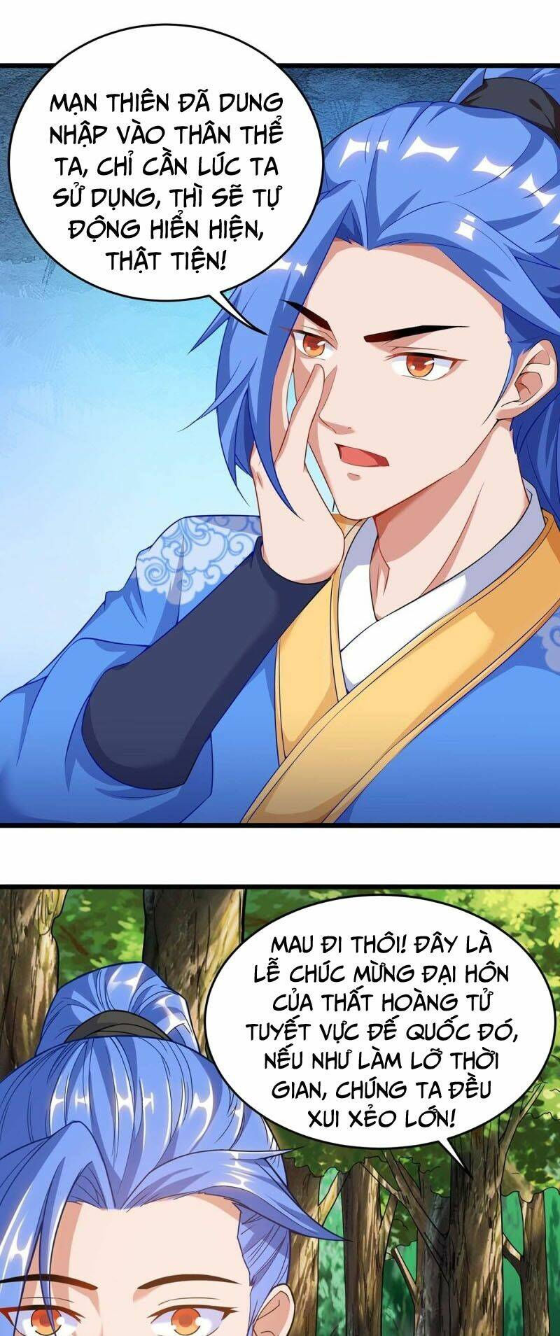 tối cường thăng cấp chapter 145 19