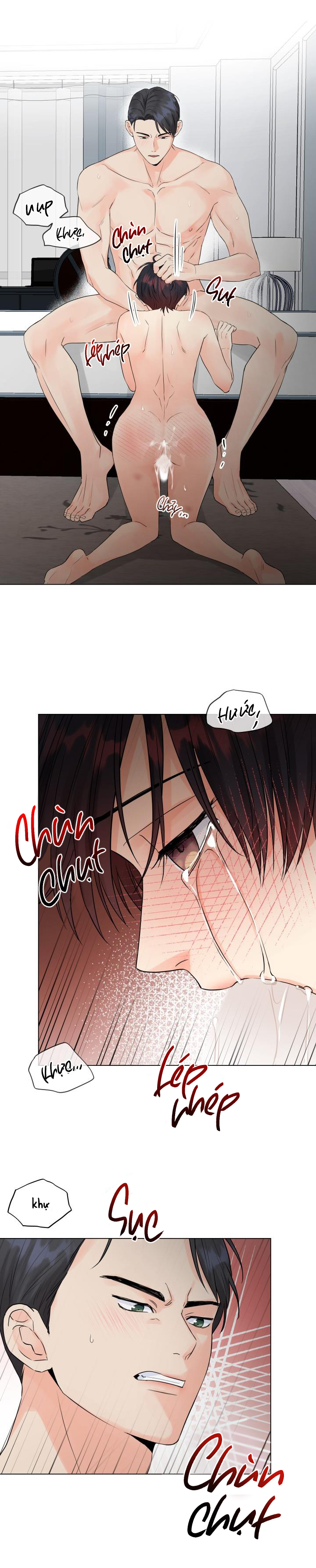 thủ hoa chapter 23 21