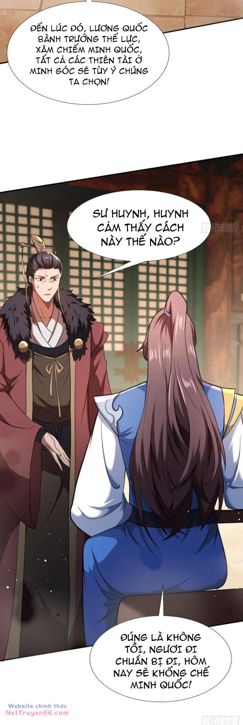 trăm tuổi mở hệ thống: con hiền cháu ngoan quỳ khắp núi! chapter 33 23