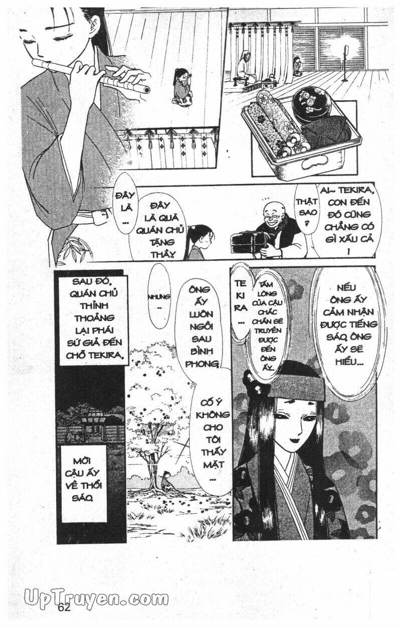 hoàng tử hoa - bud boy chapter 3 64