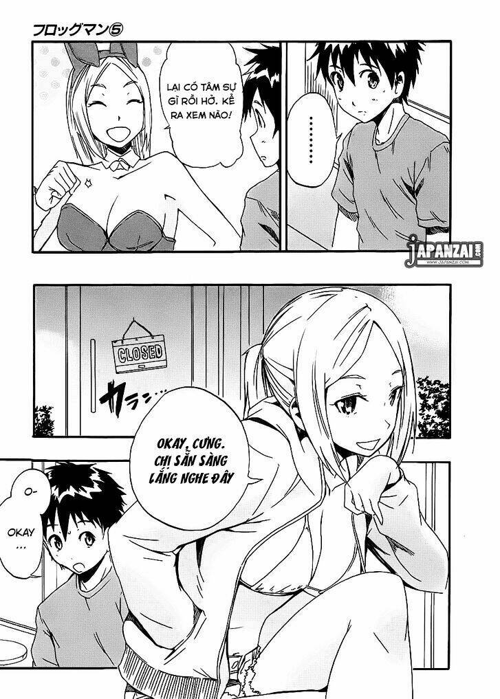 frogman chapter 41 12