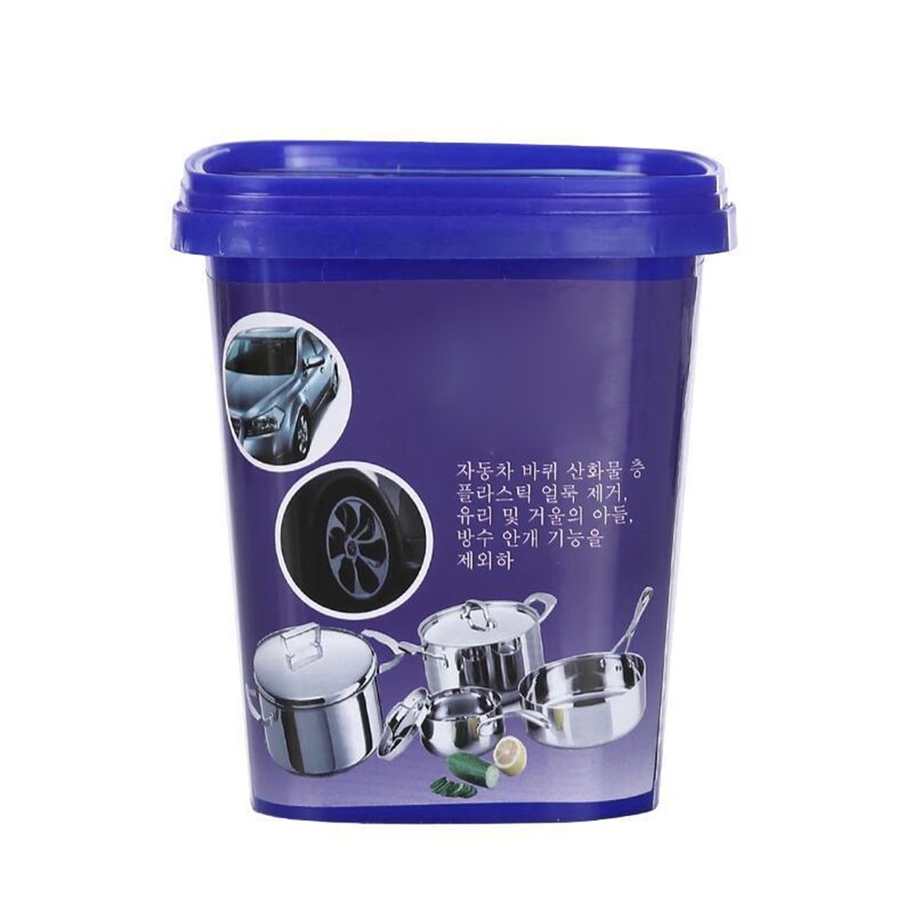 Kem Tẩy Inox Hộp Xanh Xuất Hàn