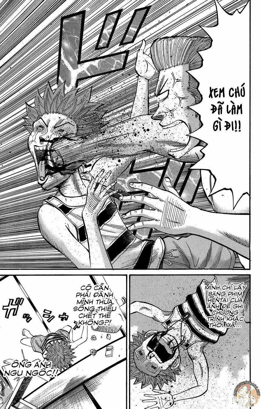 nanba mg5 chapter 35 21