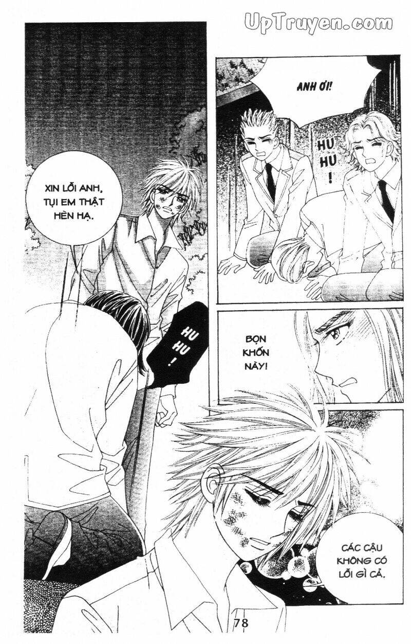 mặt nạ tình yêu chapter 53 2