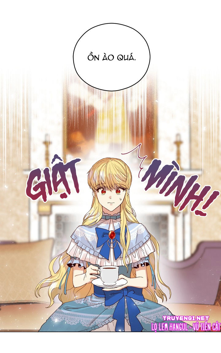 mối tình lãng mạn với kẻ phản diện chapter 2 42