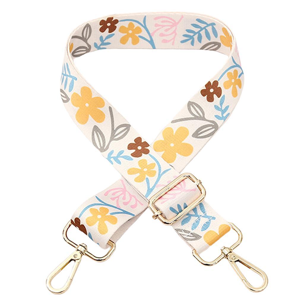 2 Pcs Adjustable  Bag Strap Replacement Shoulder