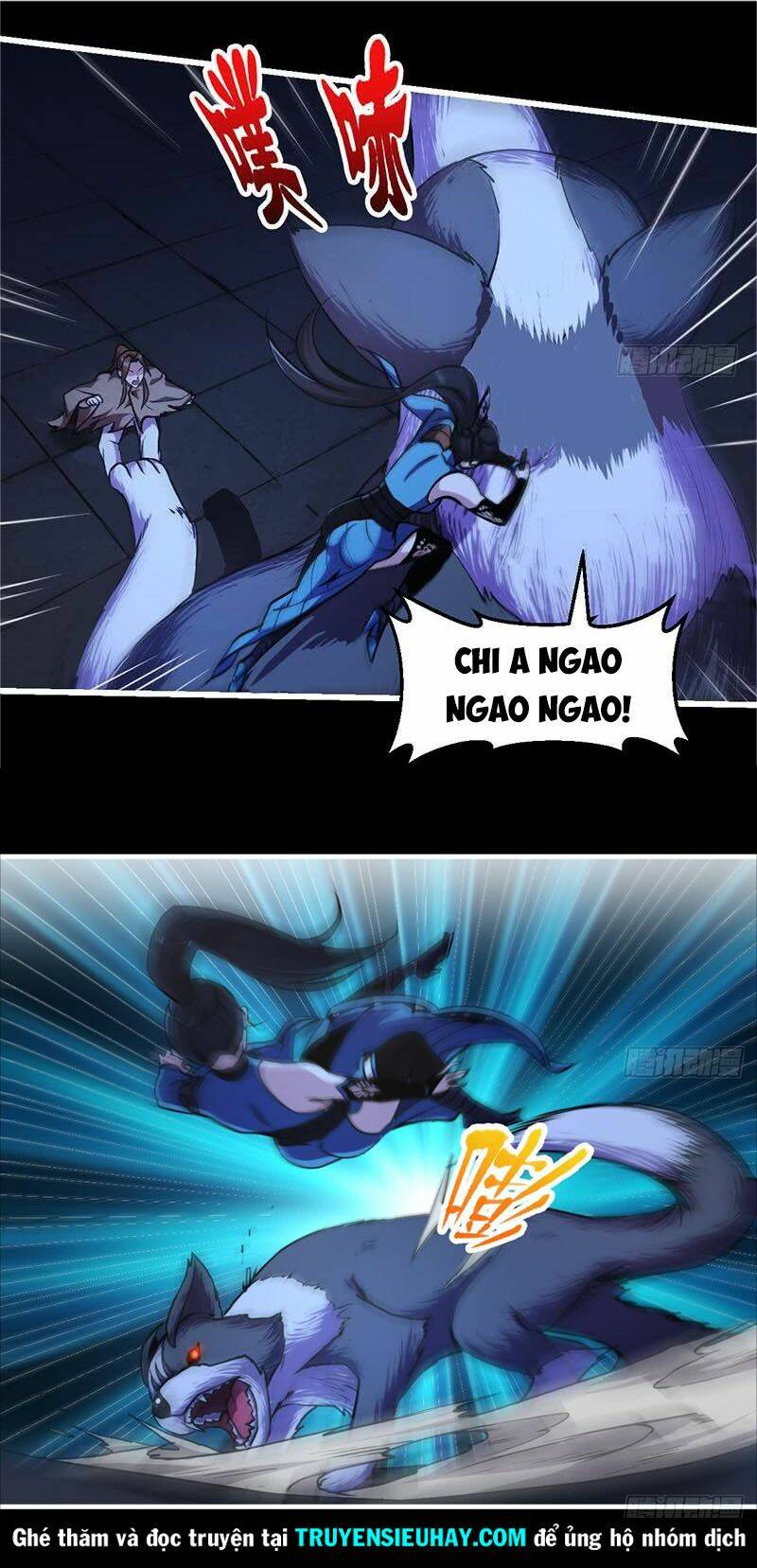 đừng cản ta tu tiên chapter 39 5