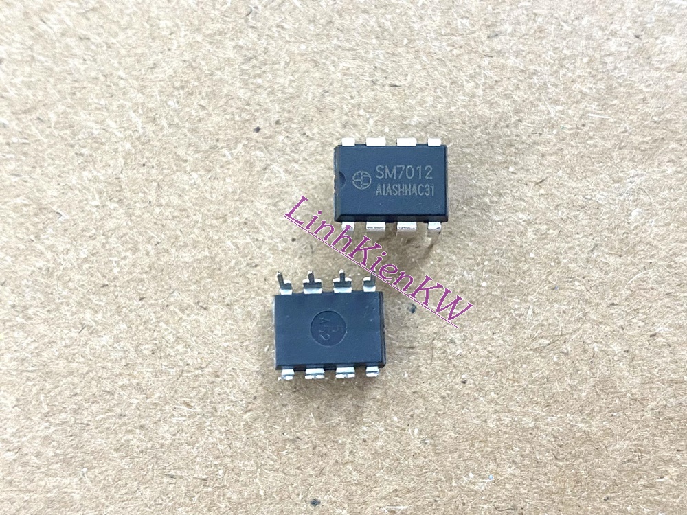 IC Nguồn Sm7012 mới !