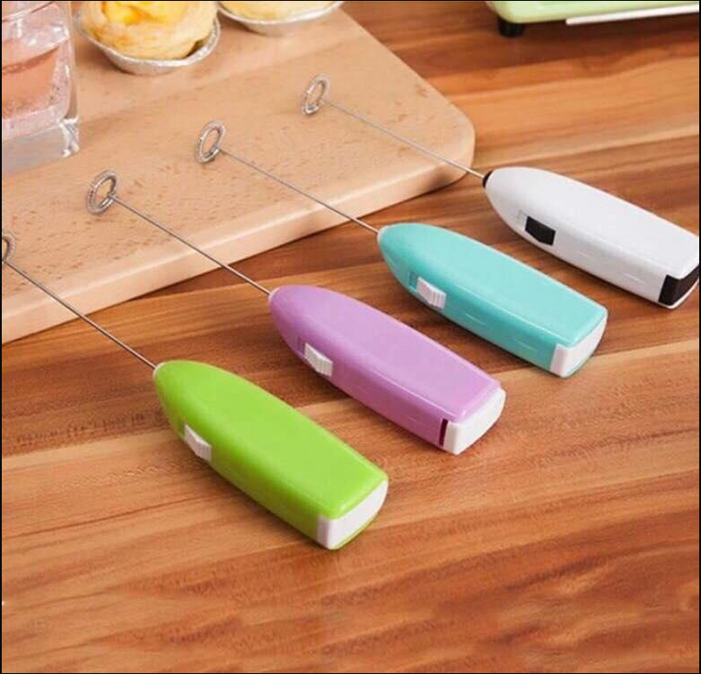 Máy đánh trứng, tạo bọt cà phê cầm tay mini siêu bền S1975