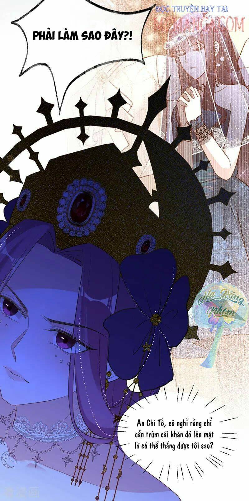 dĩ hôn chi danh chapter 28 4