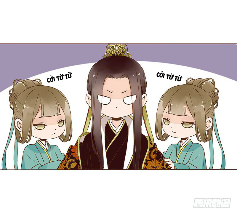 đế vương trắc chapter 89.5 6