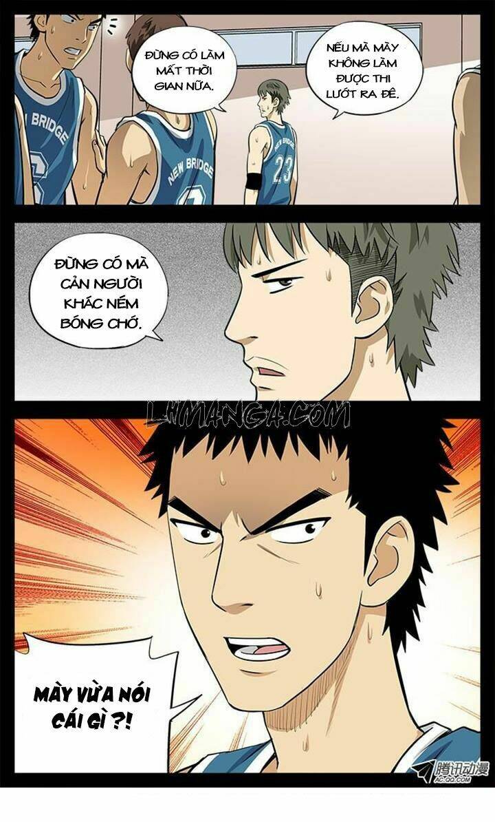 into the net! chapter 20 11