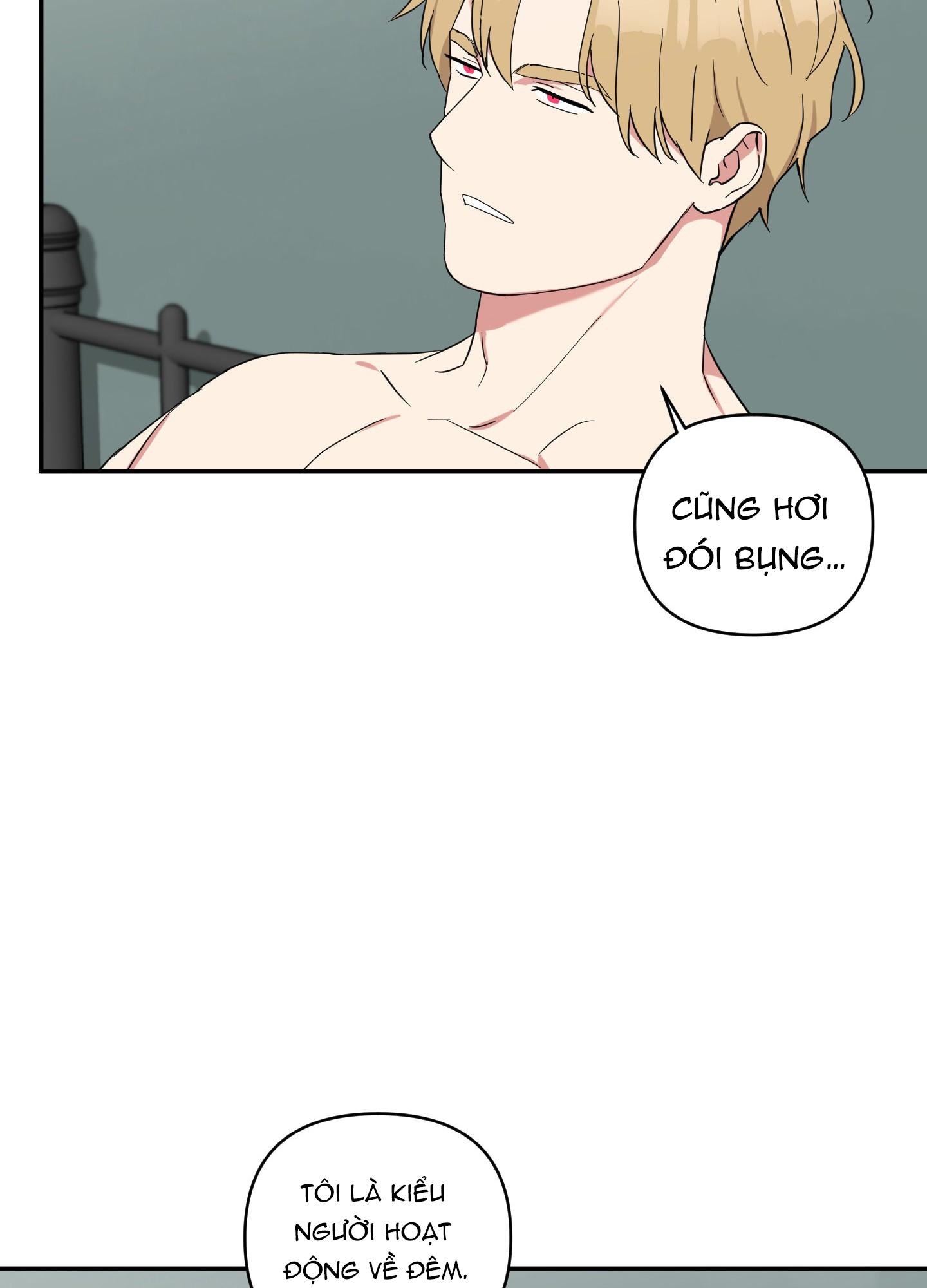 may rủi của vampire chapter 16 34