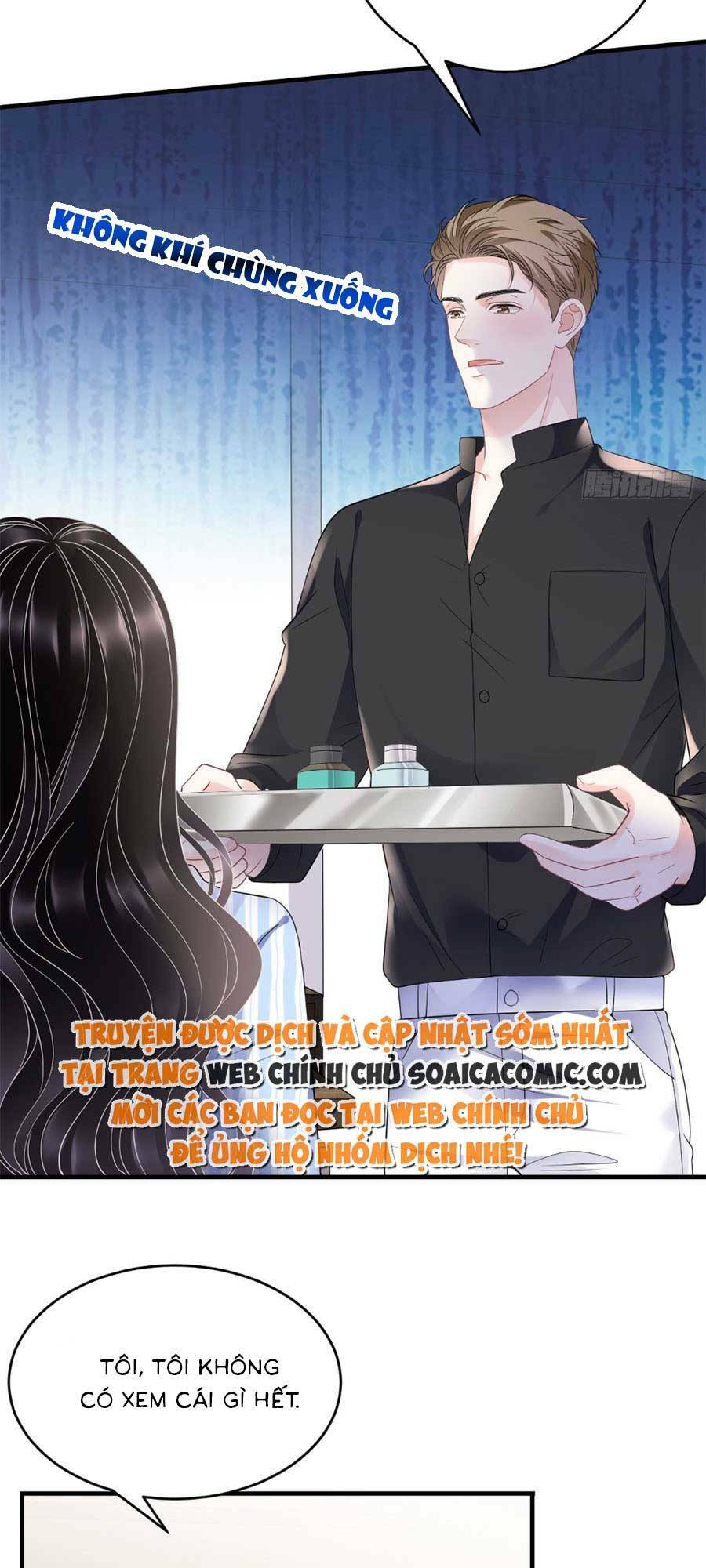 đại tiểu thư có ý đồ gì xấu đâu chapter 123 27