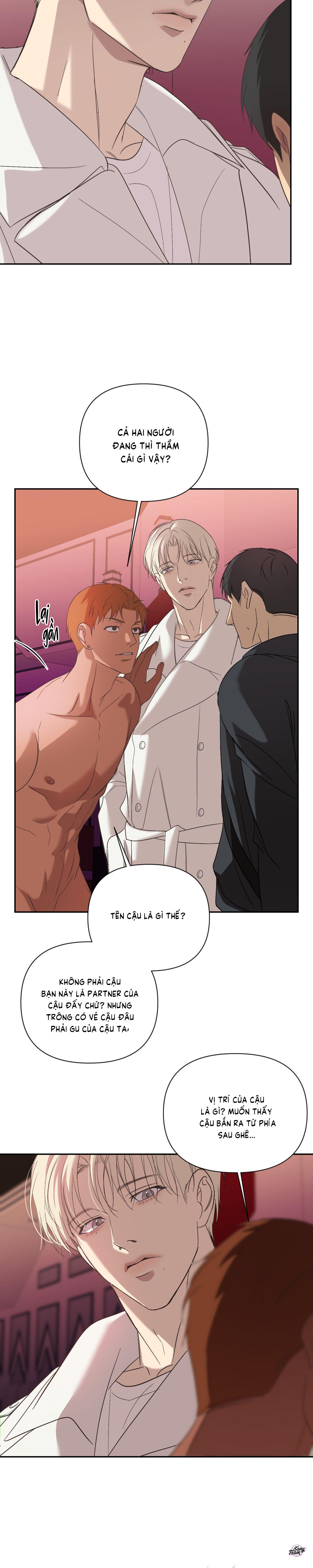 phía sau ánh hào quang chapter 23 4