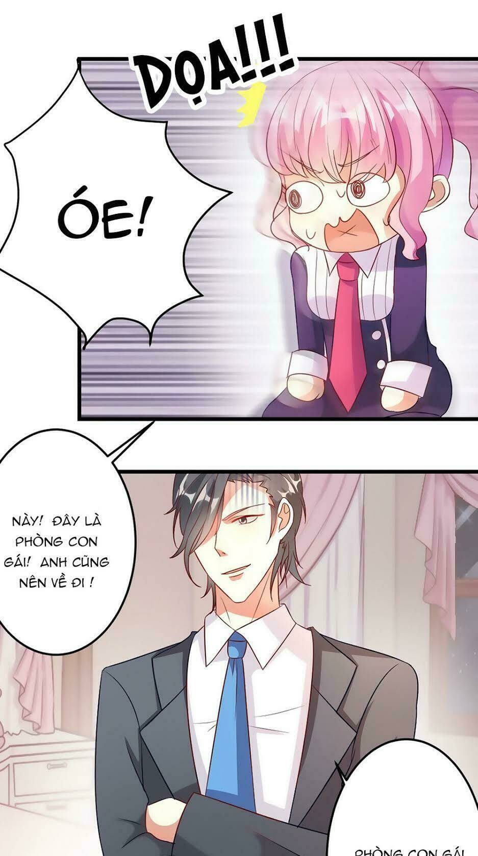 nguyệt dạ hương vi lai chapter 21 22