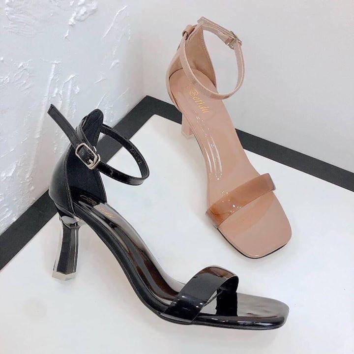 Xăng Đan Gót Mica Đẹp Em's Shoes MS: ES13