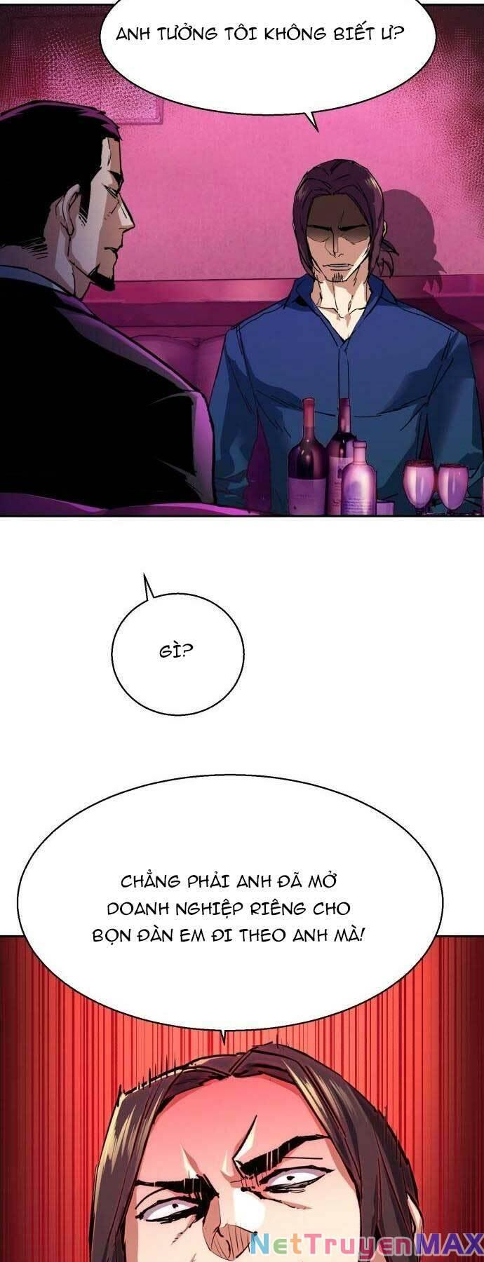 bạn học tôi là lính đánh thuê chapter 145 13