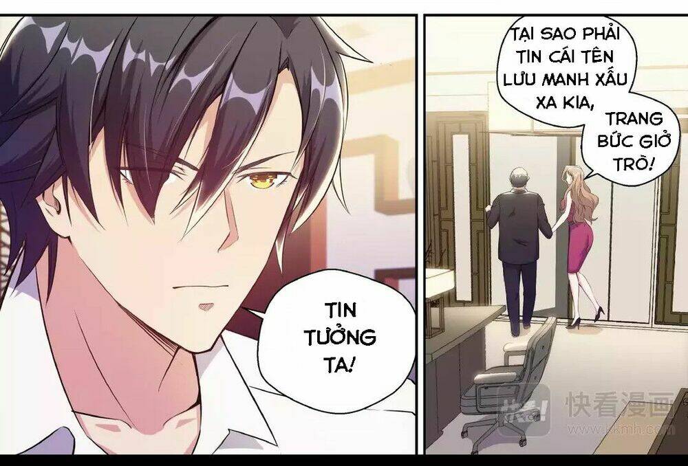 tối cường cuồng binh chapter 3 6