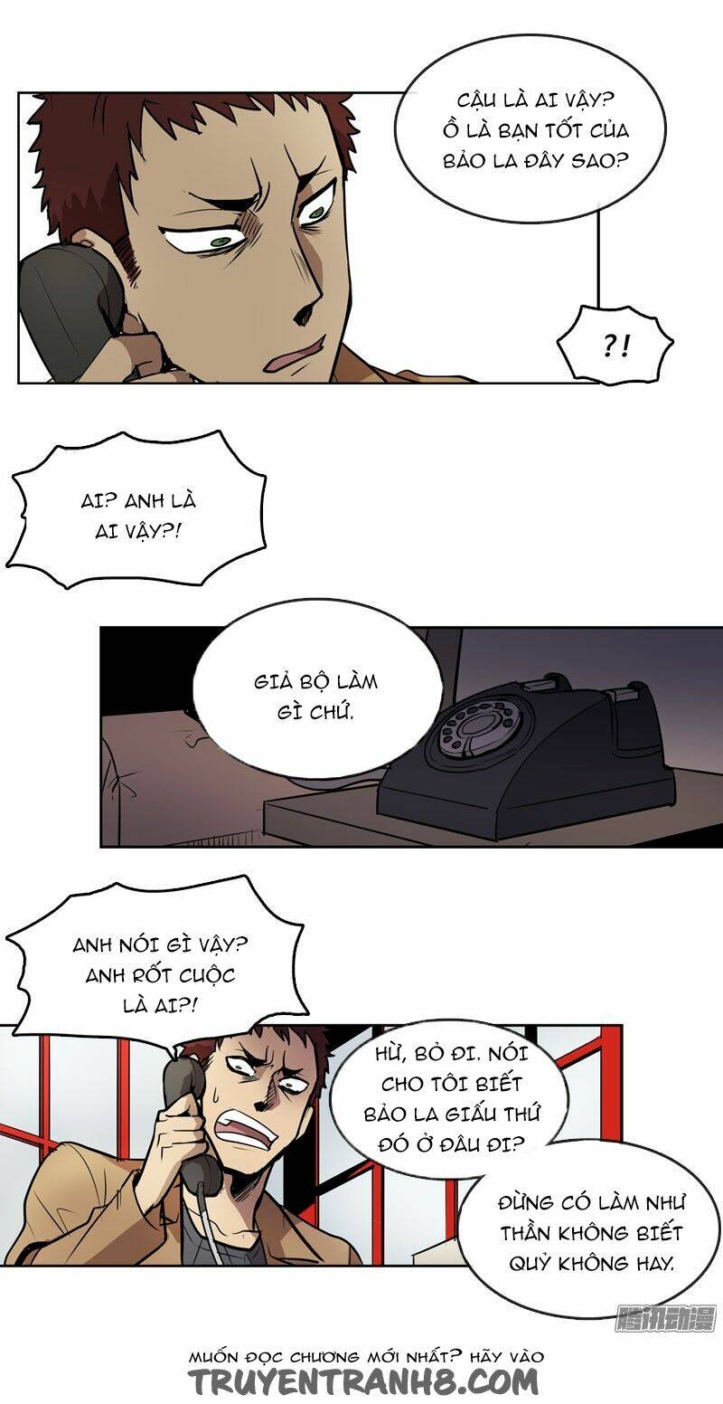 cửa hàng không tên chapter 8 8