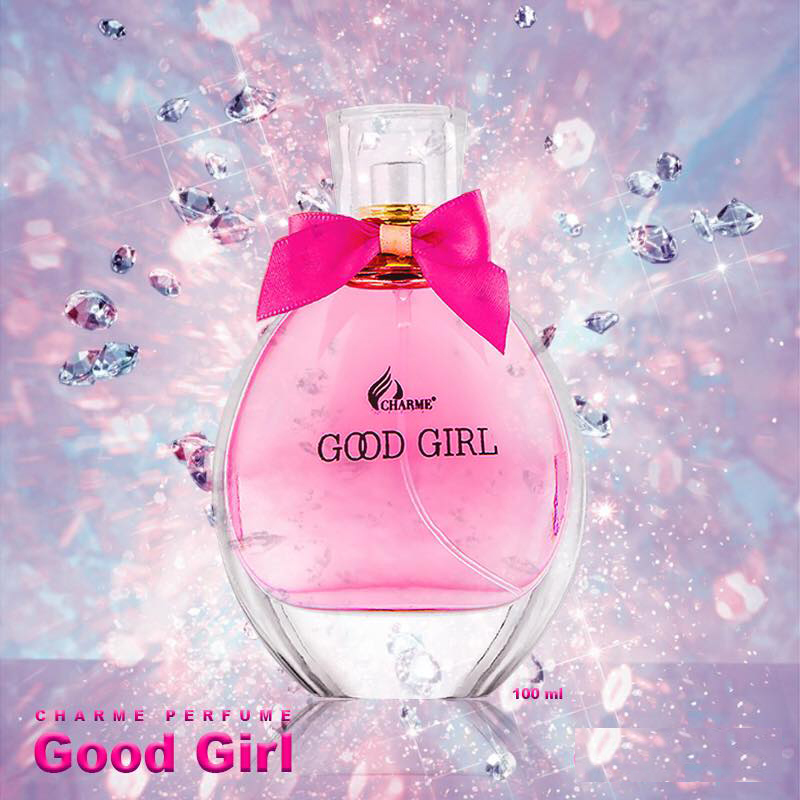 Nước Hoa Nữ Charme Good Girl 100ml