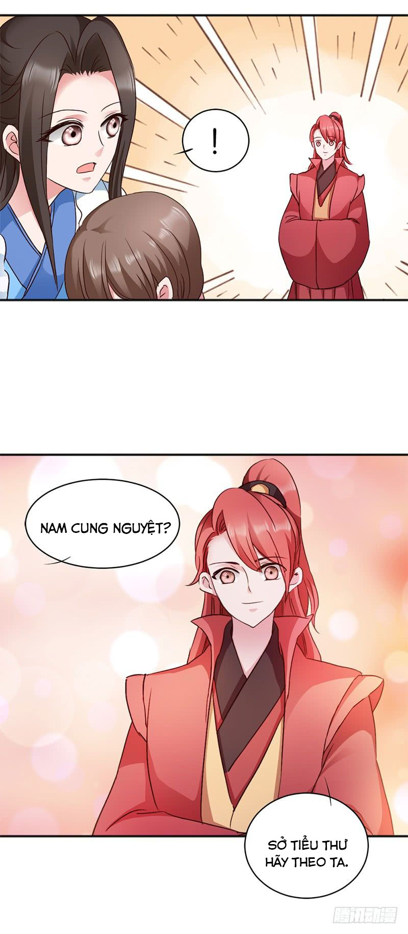 độc tâm cuồng phi khuynh thiên hạ chapter 13 21