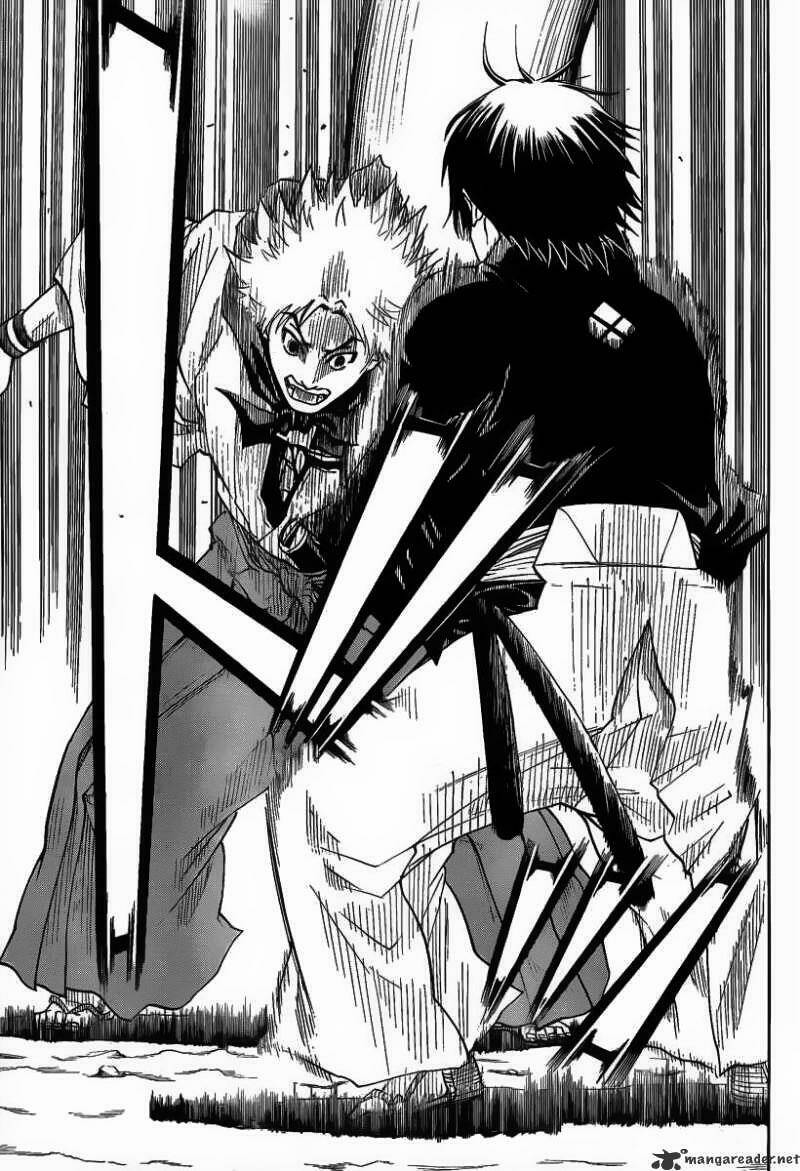 gamaran chapter 65 21