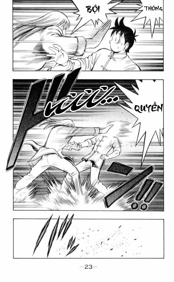 hoàng phi hồng phần iii chapter 25 21