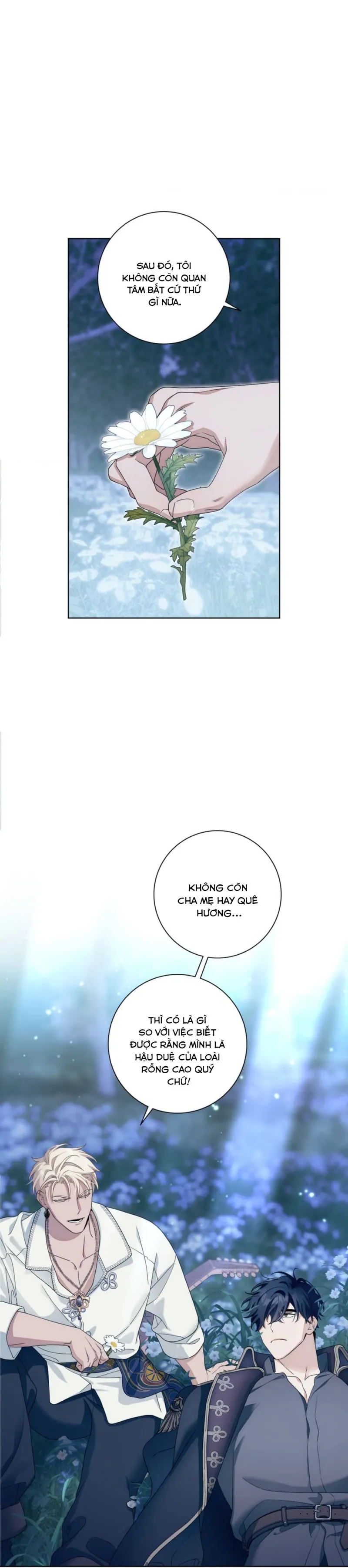 sức nóng của dreek chapter 6 8