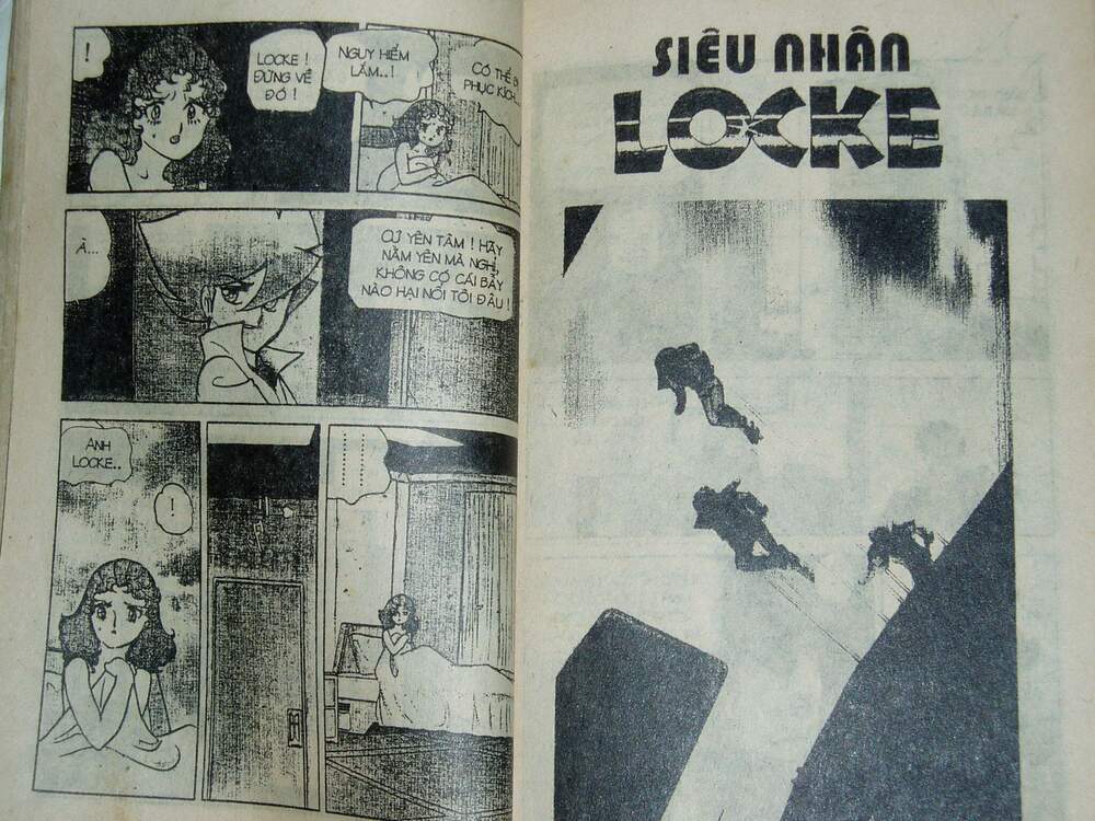 siêu nhân locke chapter 16 28