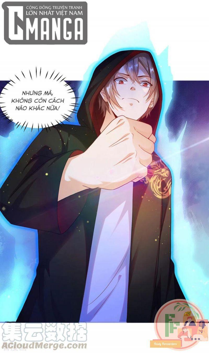 luyện tập thành thần chapter 23 16