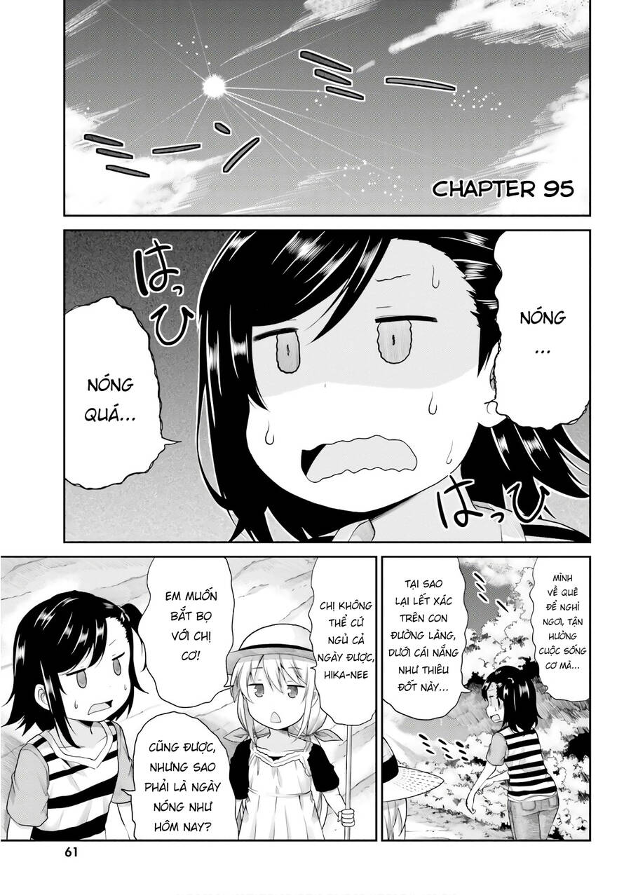 non non biyori chapter 95 4