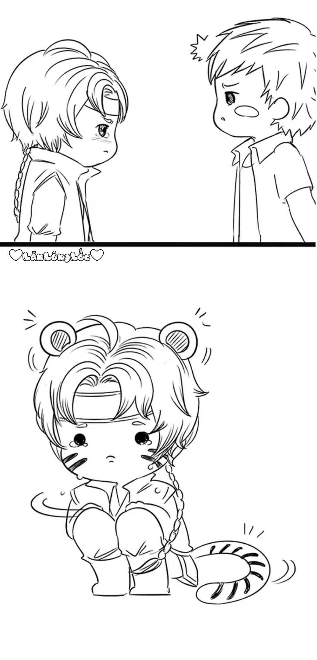 ách! nhặt được một tiểu thây ma chapter 8 7