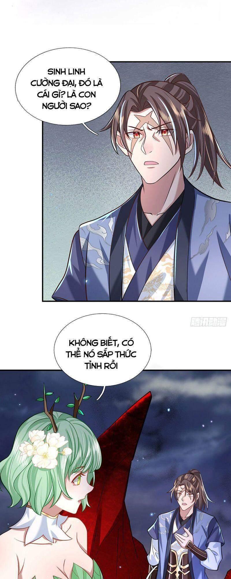 Ta Trở Về Từ Thế Giới Tu Tiên chapter 64 7