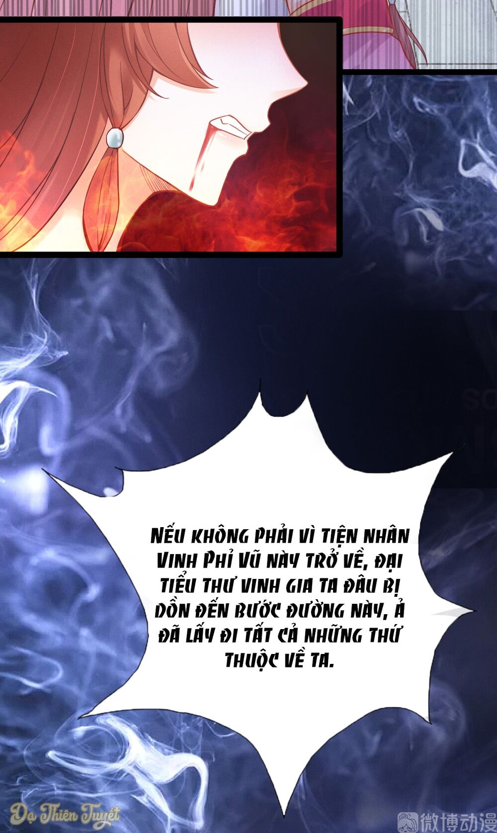 nhân vật phản diện biến thành sủng vật chapter 1 4